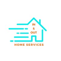 In & Out Home Services Logo