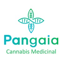 Pangaia CBD Logo