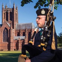 Dumfries Tattoo Logo