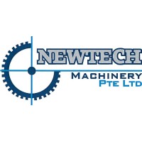 NEWTECH MACHINERY PTE. LTD. Logo