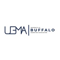 University at Buffalo Marketing Association Logo