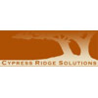 Cypress Ridge Solutions & Insurance Services, Inc. Logo