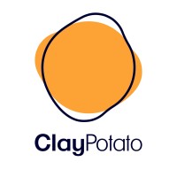 ClayPotato Branding Studio Logo
