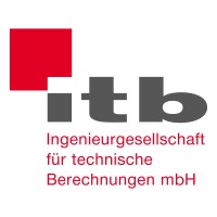 ITB Ingenieurgesellschaft für technische Berechnungen mbH Logo