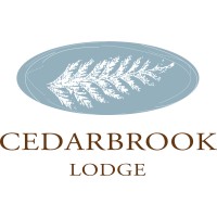 Cedarbrook Lodge Logo