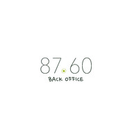 87.60 Back Office Logo