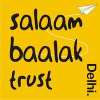 Salaam Baalak Trust Logo