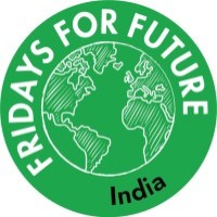 Fridays for Future India Logo