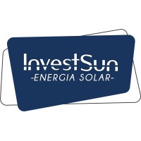 InvestSun Energia Solar Logo