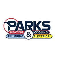 Parks Heating Cooling Plumbing & Electrical Logo