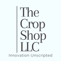 The Crop Shop LLC Logo