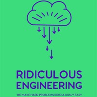 Ridiculous Engineering LLC Logo