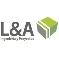 LYA Ingenieria y Proyectos Logo