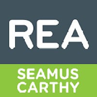 REA Seamus Carthy Logo