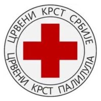 Crveni krst Palilula / Red Cross Palilula Logo