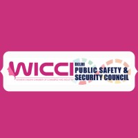 WICCI - Delhi Public Safety & Security Council Logo