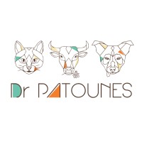 Dr Patounes ๐พ Logo