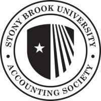 Stony Brook University Accounting Society Logo