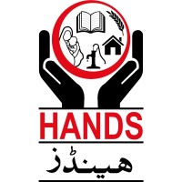HANDS Pakistan Logo