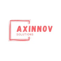 AXINNOV Solutions Logo