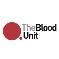 The Blood Unit Logo