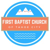First Baptist Church of Tahoe City Logo