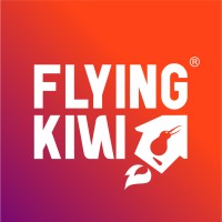 Flying Kiwi Logo