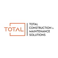 Total Construction & Maintenance Solutions Logo