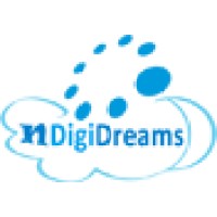 nDigiDreams, LLC Logo
