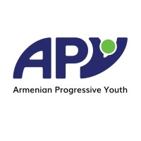 Armenian Progressive Youth Logo