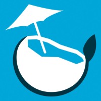The Drunken Coconut Logo