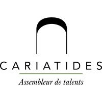 Cariatides RH Logo