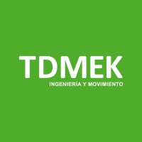 TDMEK SAS Logo
