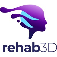 Rehab3D Logo