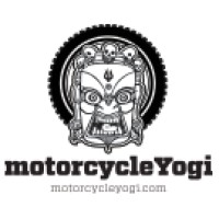 MotorcycleYogi motion design Logo