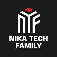 Nika Tech Family Logo