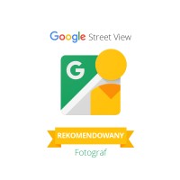 Google Street View Trusted - zdjeciawnetrz.pl Logo