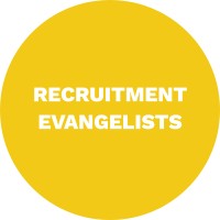 Recruitment Evangelists Logo