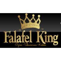 Falafel King Logo