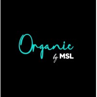ORGANIC by MSL Logo