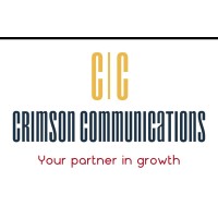 Crimson Communications (Tz) Logo