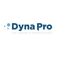 DynaPro - The Dynamics Professional Logo