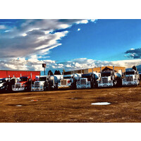 Tece Trucking Inc Logo