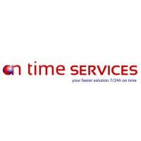 On Time Services Logo