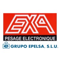 EXA PESAGE ELECTRONIQUE Logo