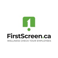 FirstScreen - Employee Health Screenings Logo