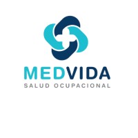 MEDVIDA SALUD OCUPACIONAL Logo