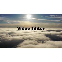 Video Editor Logo
