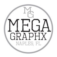 Mega Graphx Logo