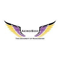 UoM Aerospace Society (AeroSoc) Logo